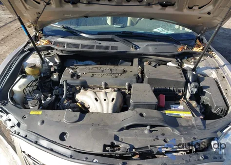 2009 Toyota Camry Le from USA, damaged, VIN 4T1BE46K39U819919